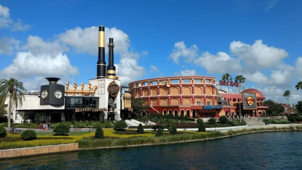 Universal Orlando Resort, Orlando
