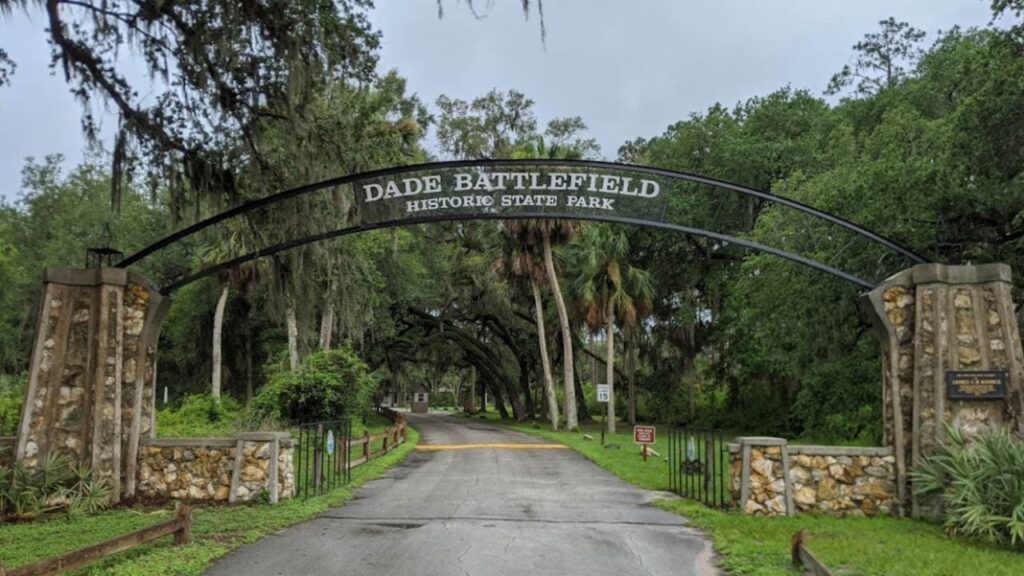 Dade Battlefield Historic State Park