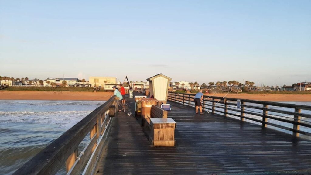 Flagler Pier