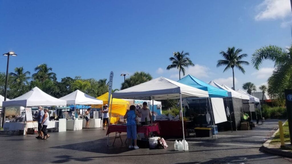 Siesta Key Farmers Market