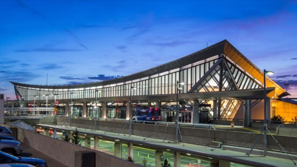 Buffalo Niagara International Airport