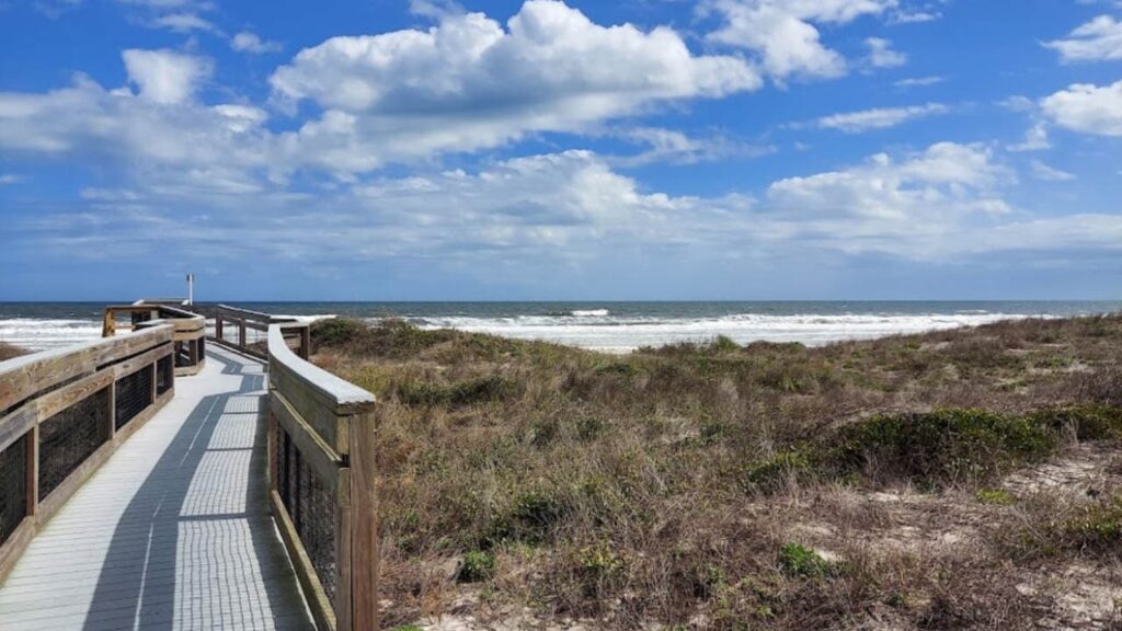 Little Talbot Island