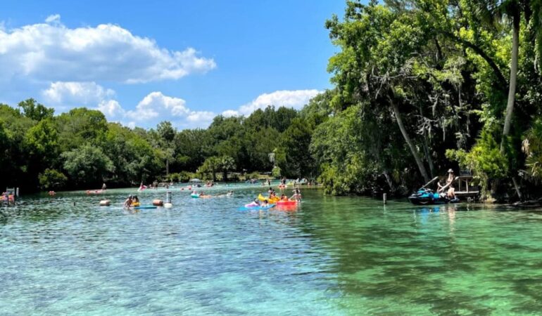 15 Best Lakes in Florida [Update 2022]