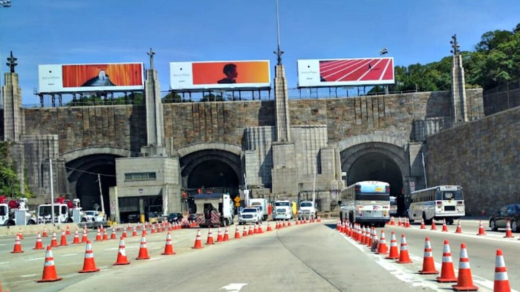 Lincoln Tunnel