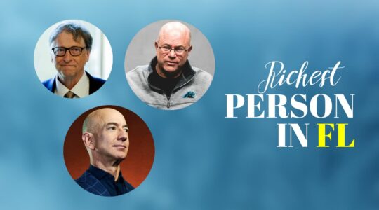 Top 15 Richest Person in Florida [Report 2022]