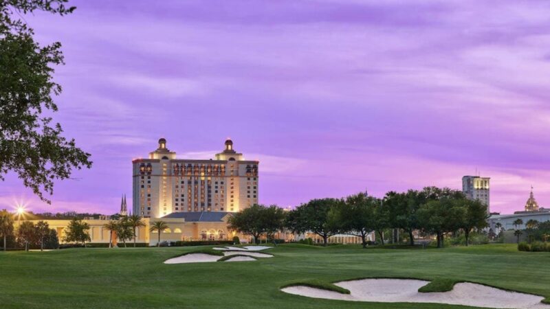 Top 12 Golf Resorts in [Update 2024]