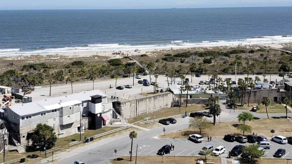 Tybee Island is one of the Best Places to Visit in Georgia