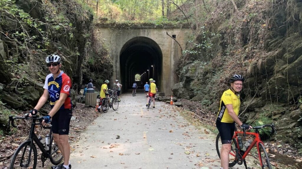 Big Brushy Tunnel