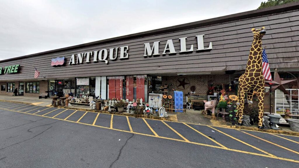 Five Forks Antiques