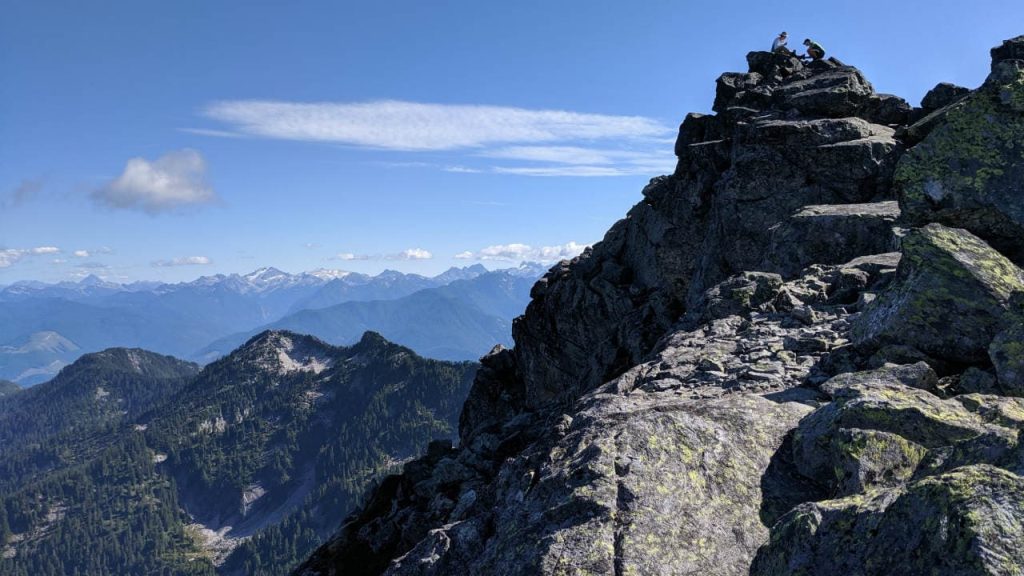 Baring Mountain, Washington is one of the Most Beautiful Mountains in the US