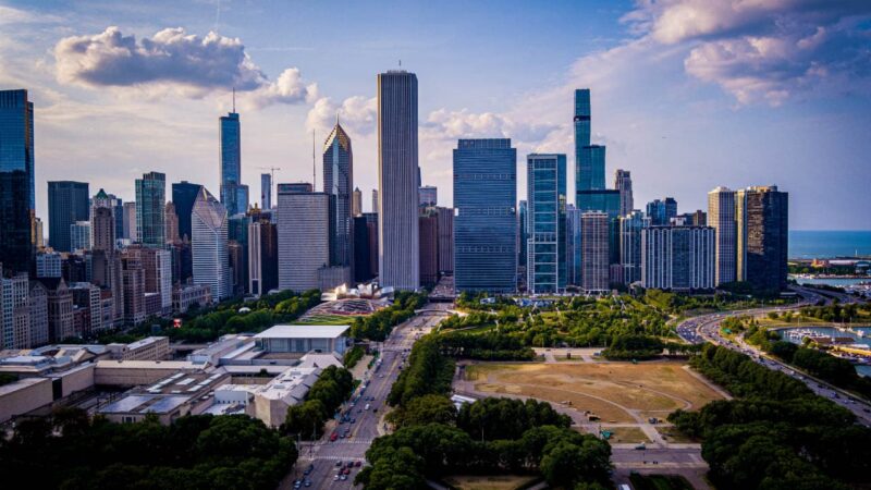 Top 15 Most Beautiful Skylines In The US Update 2022 