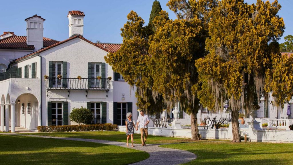 Jekyll Island Club Resort is one of the Best Wedding Venues in Georgia