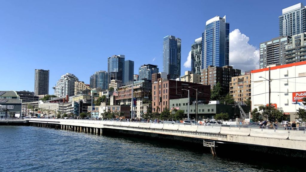 Seattle, Washington is one of the Most Beautiful Cities in the US