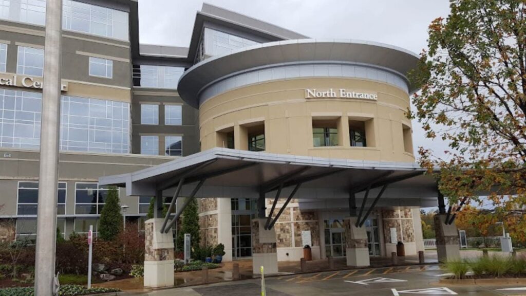 Northeast Georgia Medical Center Gainesville