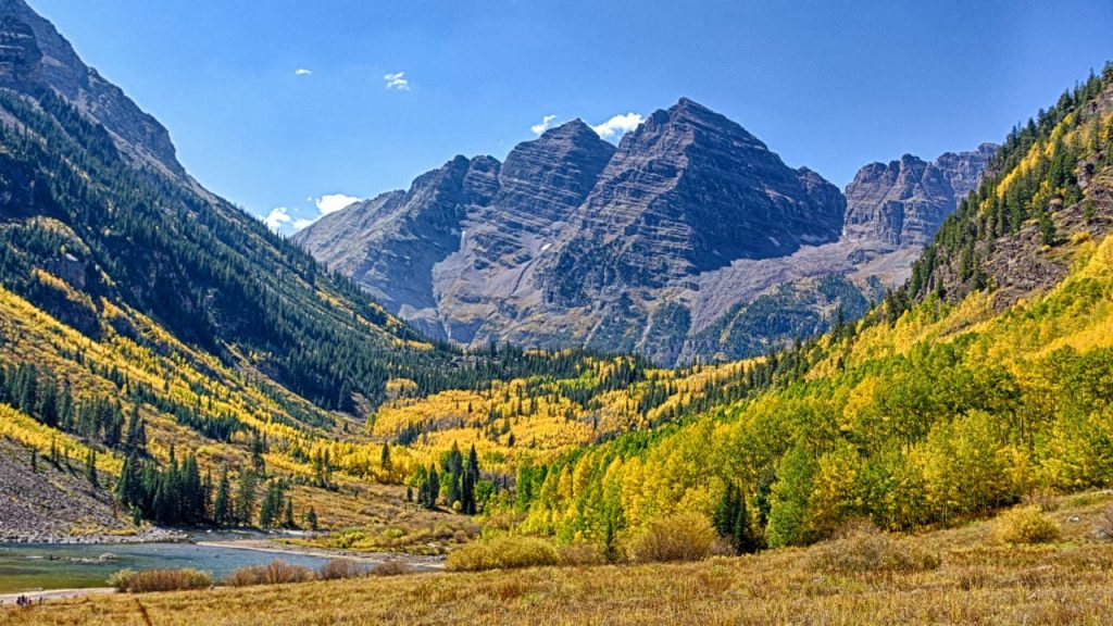 Maroon Bells, Colorado