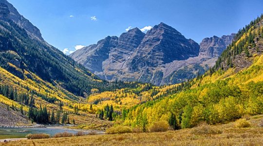 15 Most Beautiful Mountains in the US [Update 2022]