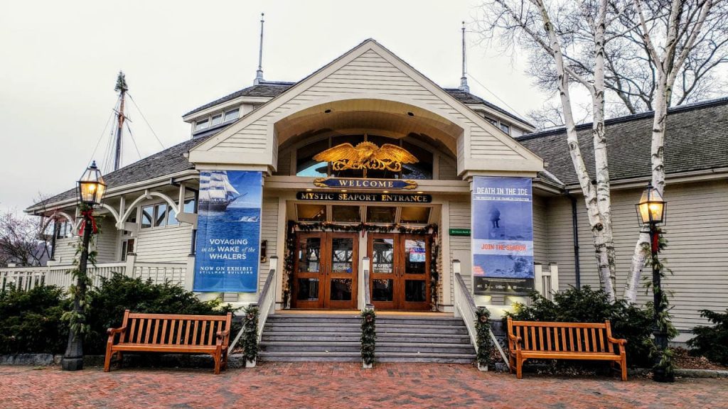 Mystic Seaport Museum, Connecticut