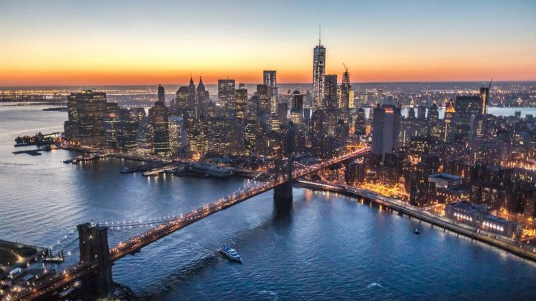 Top 17 Most Beautiful Skylines In The US Update 2023 