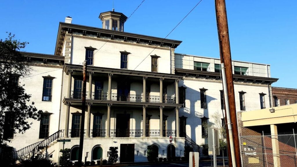 Old Candler Hospital