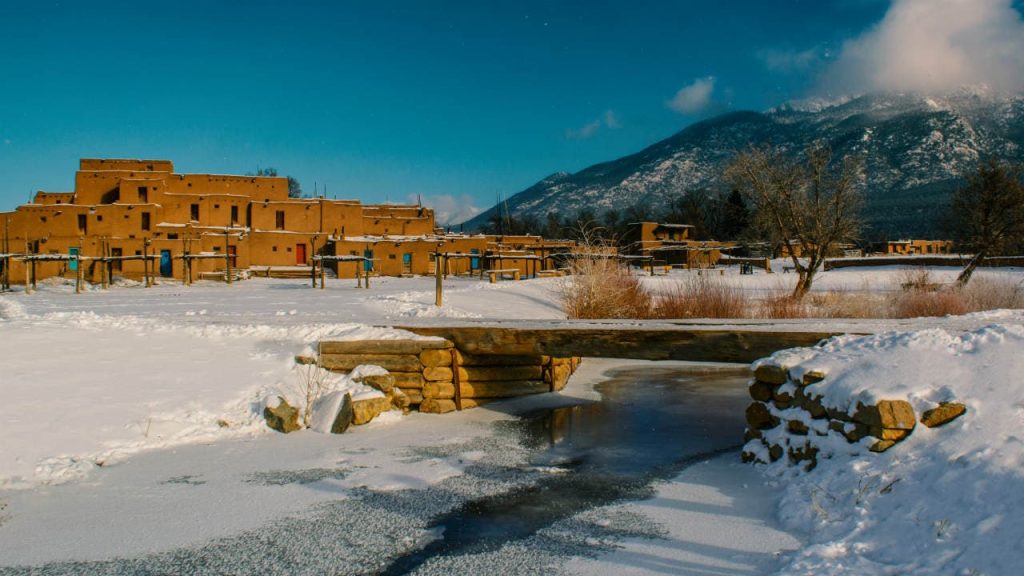 Taos, New Mexico