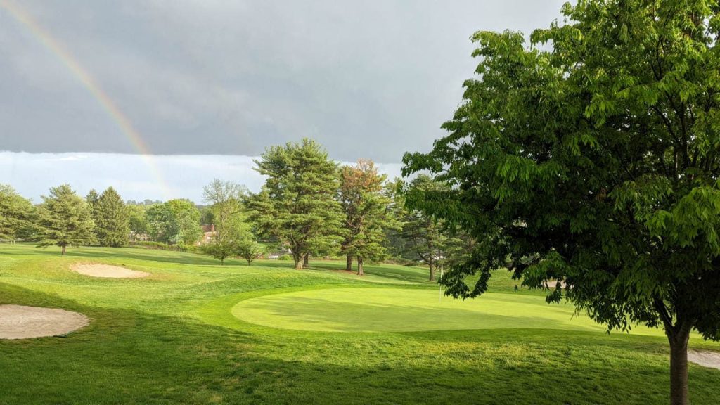 Merion Golf Club (East)