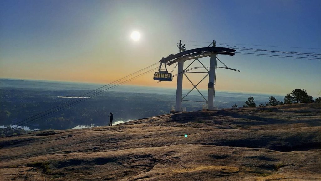 Stone Mountain Park