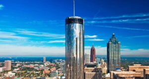 Top 10 Tallest Buildings in Georgia [Update 2022]