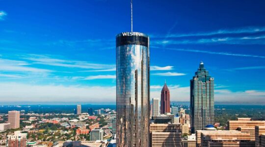 Top 10 Tallest Buildings in Georgia [Update 2022]