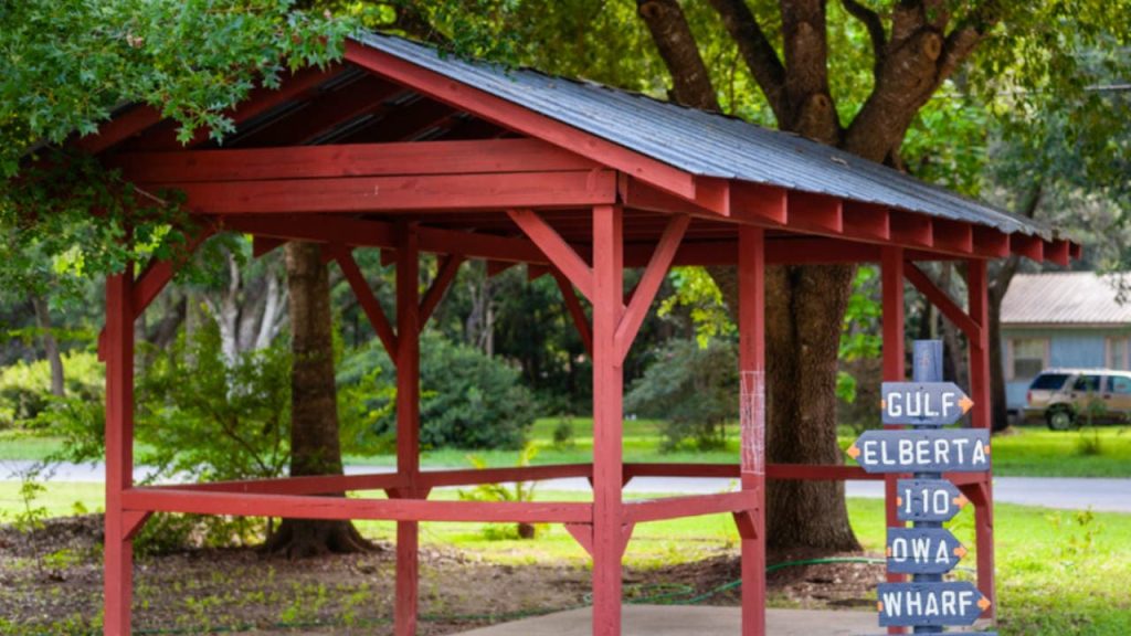 Alabama Coast Campground is one of the Most Popular Campgrounds in Alabama 