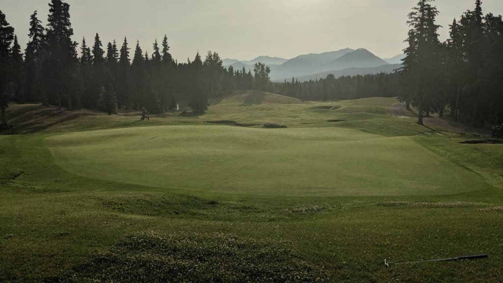 Anchorage Golf Course is one of the best Golf Courses in Alaska