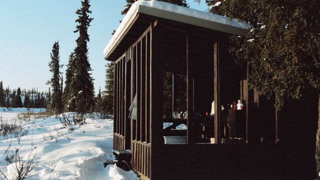 Brushkana Creek Campground is one of the Awesome Campgrounds in Alaska