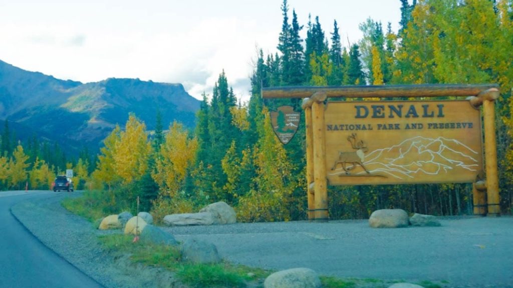 Denali National Park & Preserve is one of the Best Places to Visit in Alaska