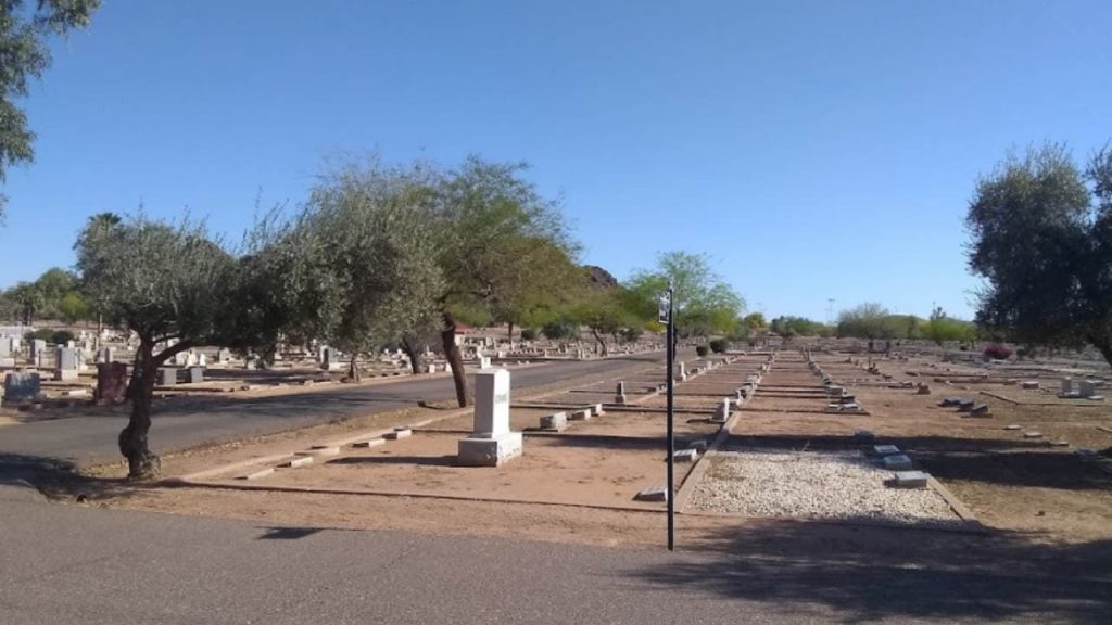 Double Butte Cemetery is one of the most Major Cemeteries in Arizona