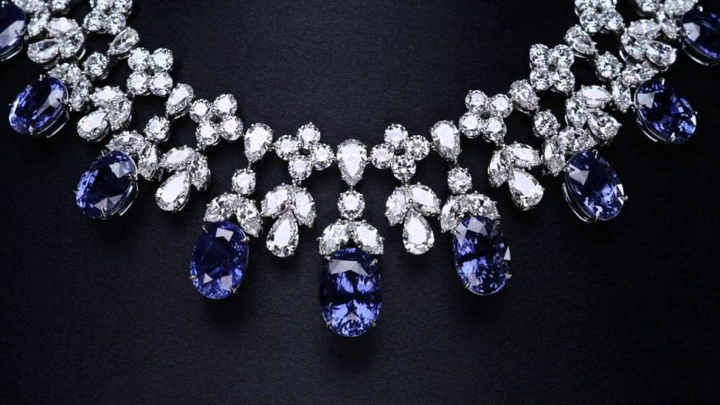 Harry Winston is one of the best American Jewelry Brands
