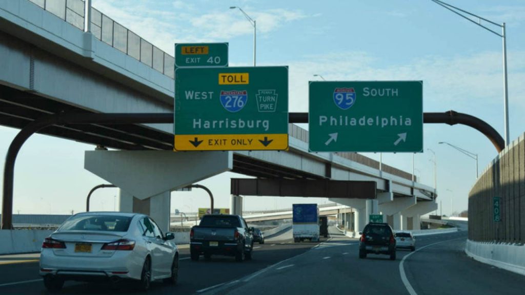 I-95 is one of the most dangerous roads in the US.