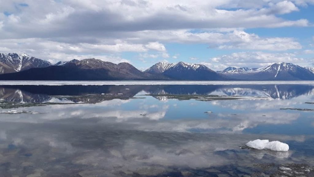 Lake Clark is one of the Best Lakes in Alaska