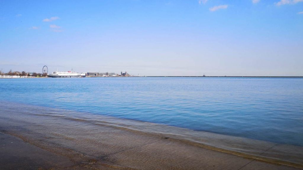 Lake Michigan is one of the Most Dangerous Lakes in the US