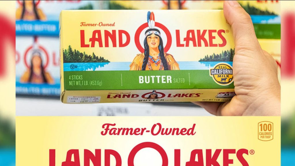 Land O’Lakes is one of the best tasty butter brands in USA.