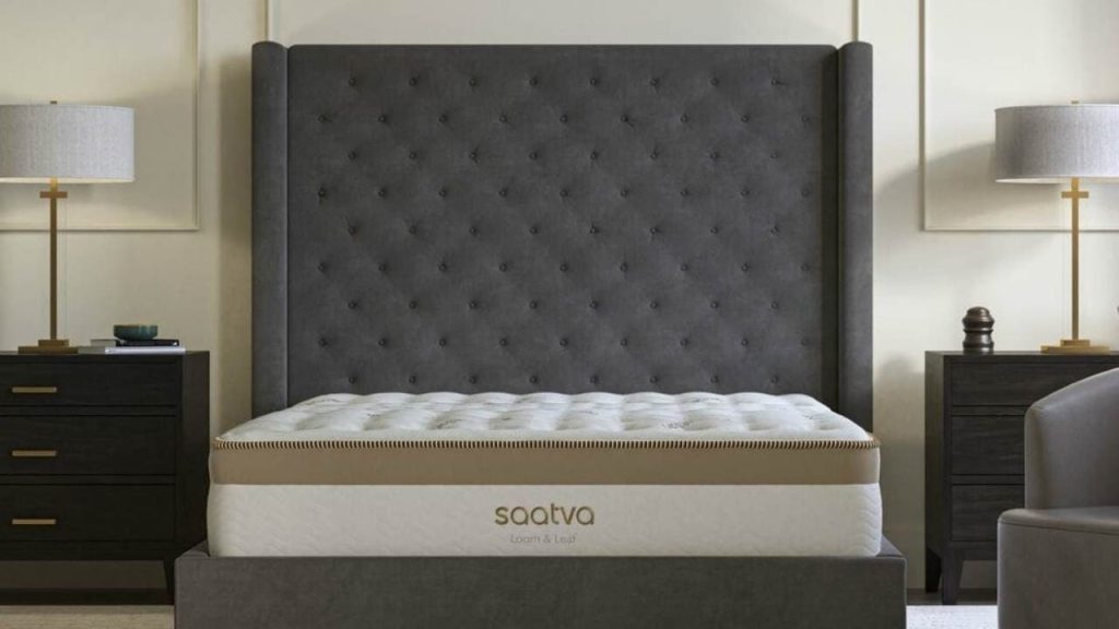 Saatva is one of the best American Mattress Brands