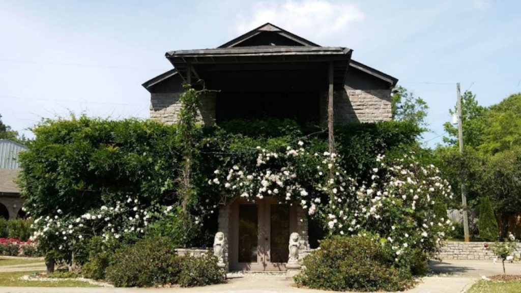 The Sterling Castle is one of the Perfect Wedding Venues in Alabama