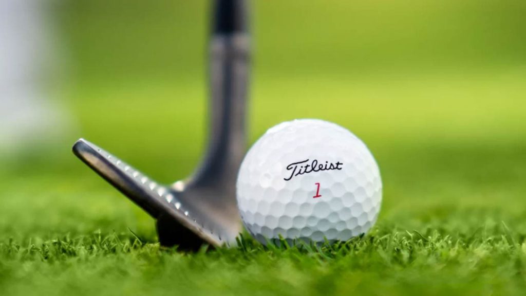 Titleist is one of the best American Golf Brands