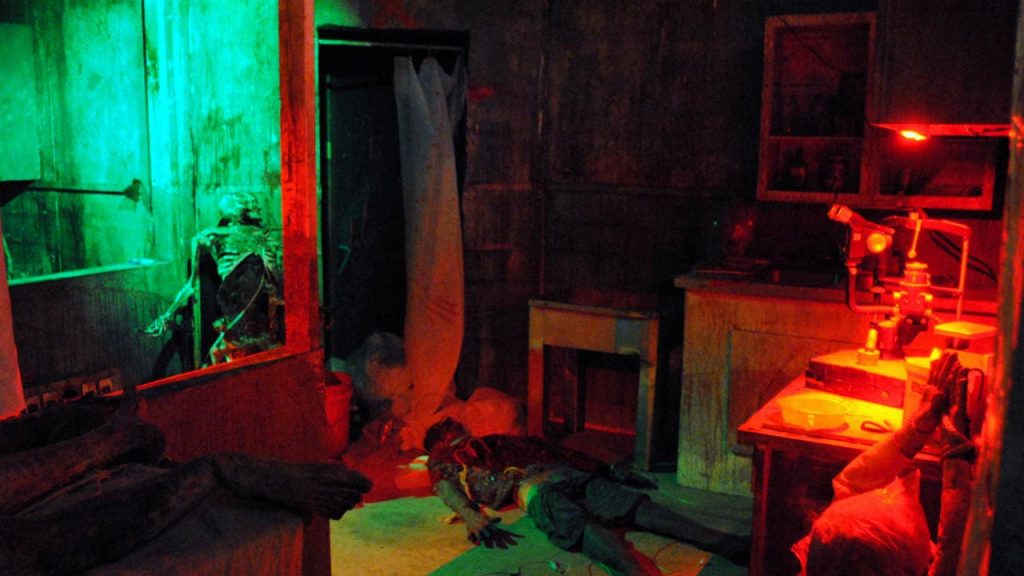 Warehouse31 is one of the best Scary Haunted Houses in Alabama