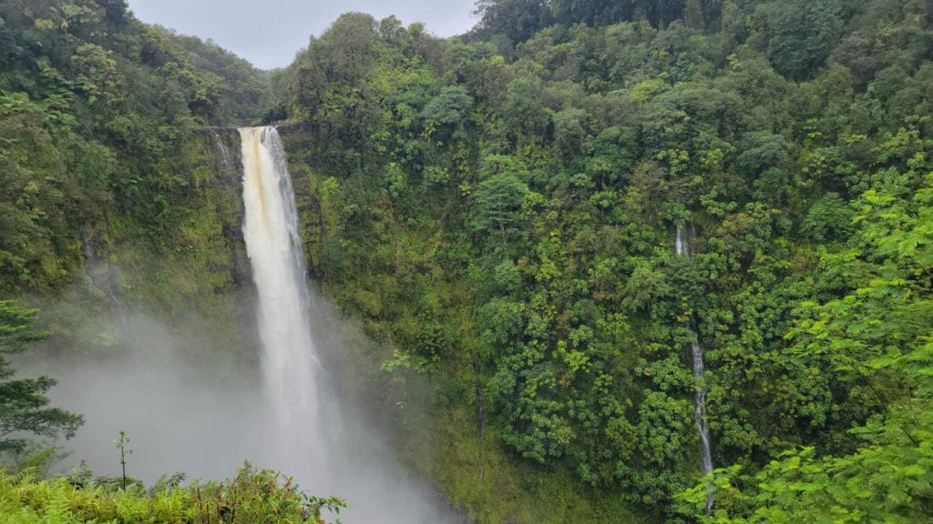 Akaka Falls Park - Hilo, Hawaii