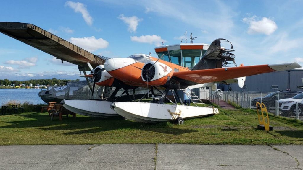 Alaska Aviation Museum