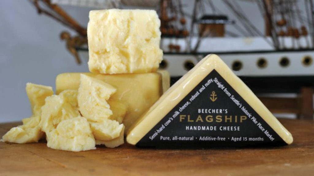 Beecher's Handmade Cheese