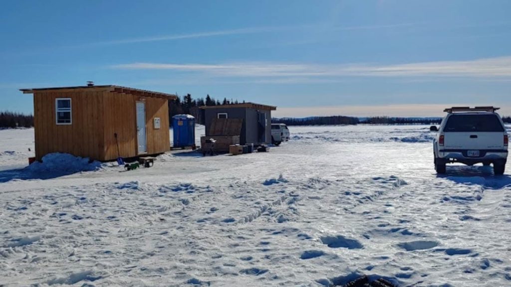 Chena Lake Recreation Area