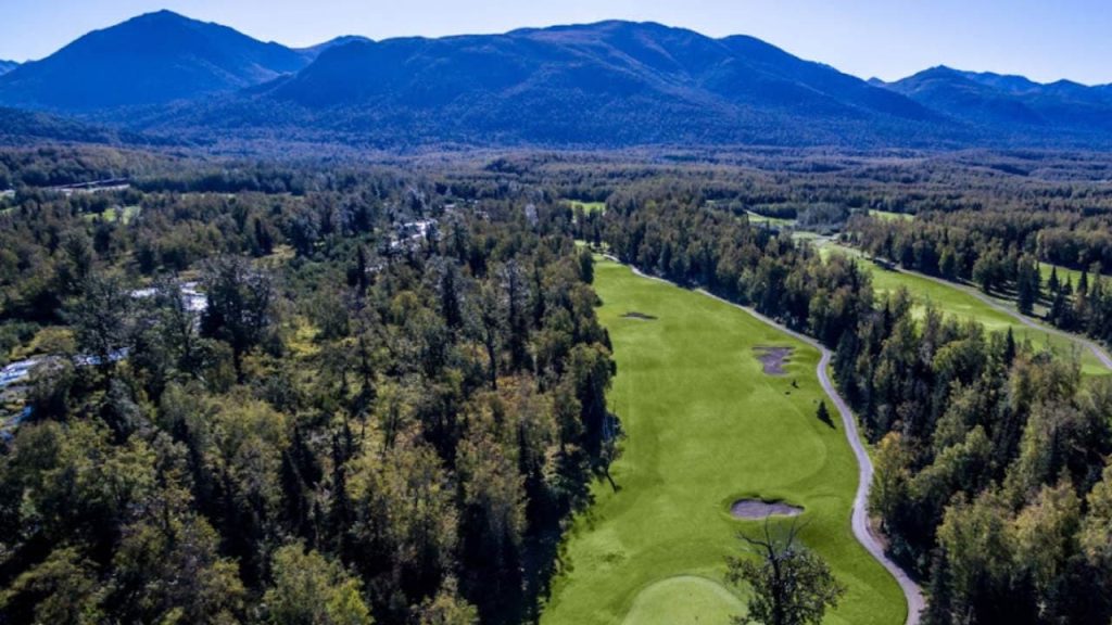 Moose Run Golf Course