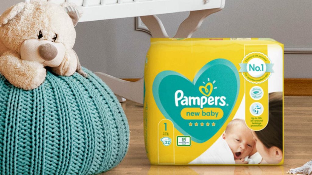 Pampers