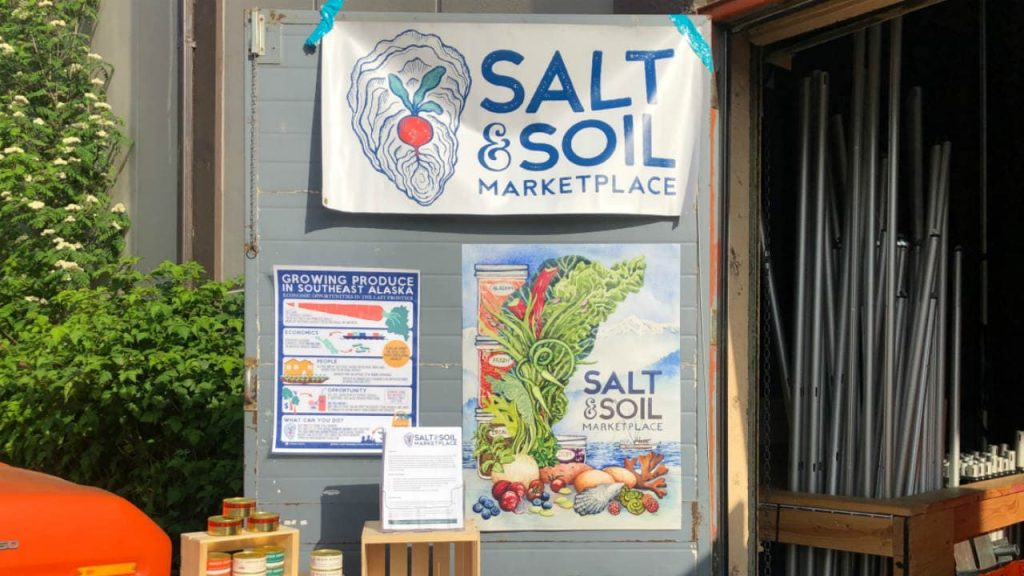 Salt and Soil Marketplace