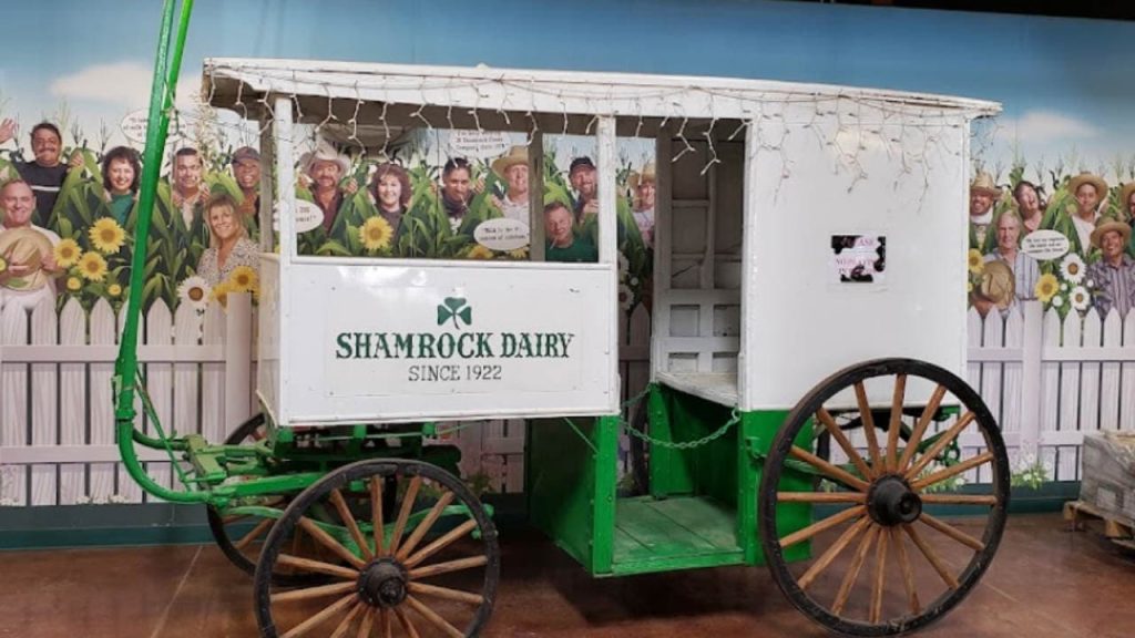 Shamrock Farms